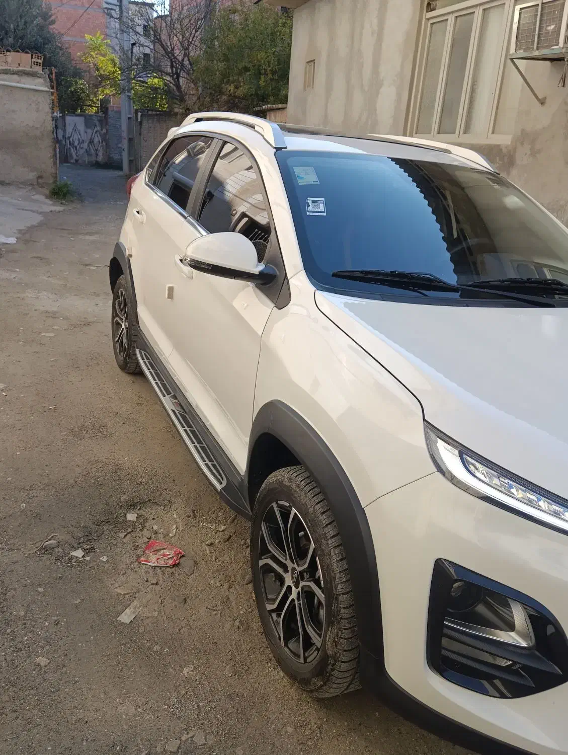 ماشین درحدخشک|خودرو سواری و وانت|کردکوی, |دیوار