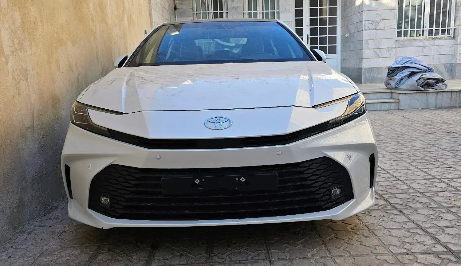 تویوتا کمری LE فول ژاپن،2025 خشک|خودرو سواری و وانت|کرمانشاه, |دیوار