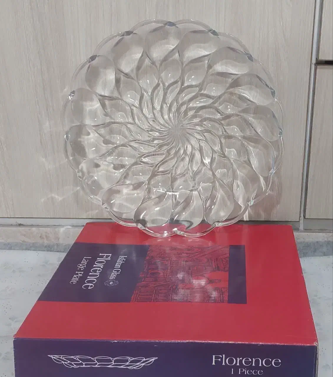 ظروف کریستال|ظروف سرو و پذیرایی|قم, قم نو|دیوار