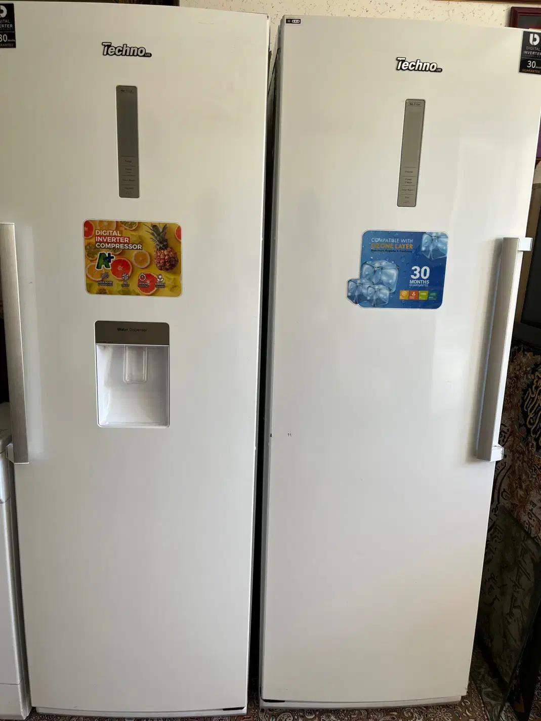 فروش یخچال دوقلو|یخچال و فریزر|فولادشهر, مسکن مهر فولادشهر|دیوار