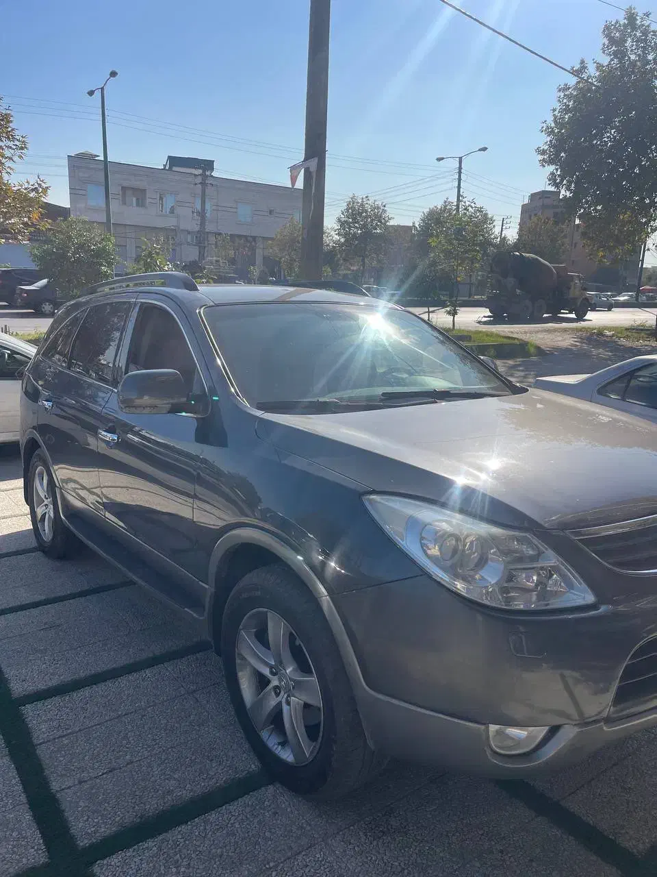 هیوندا iX55 فول مدل ۲۰۱۰|خودرو سواری و وانت|قائمشهر, |دیوار