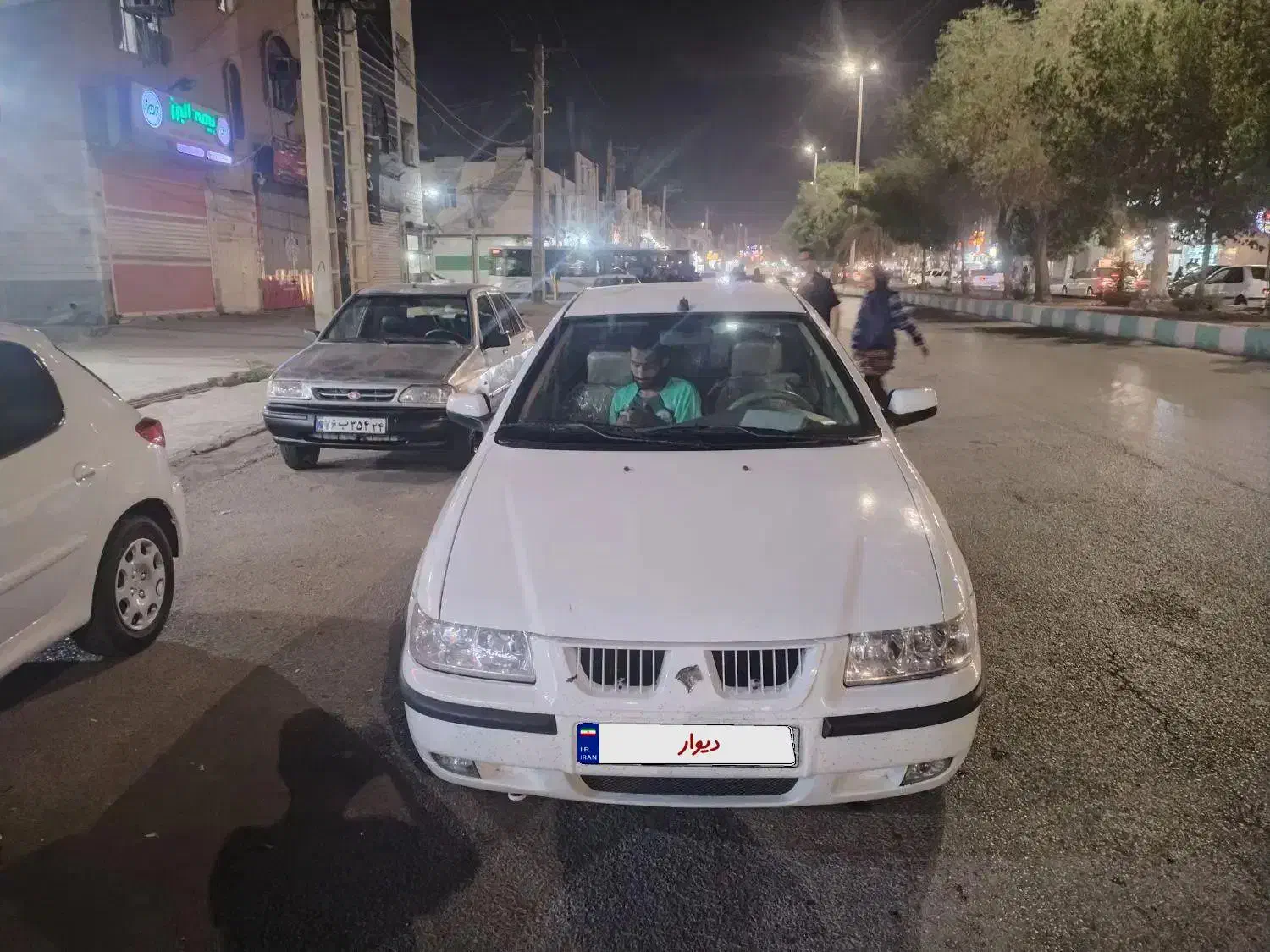 سمند lxمدل97|خودرو سواری و وانت|آبادان, |دیوار