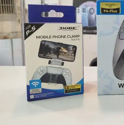 استند موبایل برای دسته ps5|کنسول، بازی ویدئویی و آنلاین|مشهد, شهید بصیر|دیوار