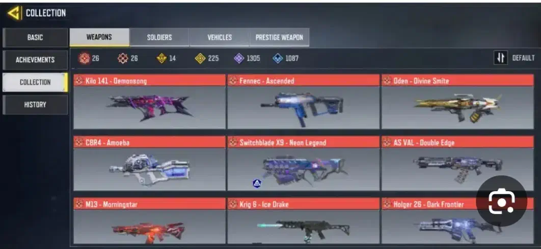 اکانت فول لول ۴۰۰|کنسول، بازی ویدئویی و آنلاین|تهران, گلستان (شهرک راه آهن)|دیوار