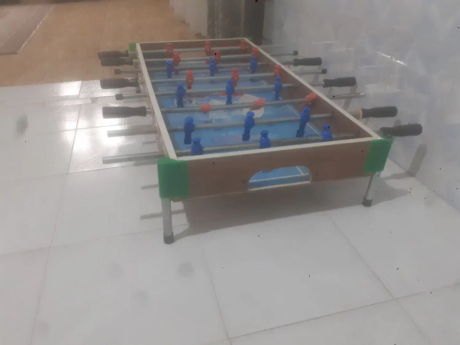 فوتبال دستی|اسباببازی|اقبالیه, |دیوار