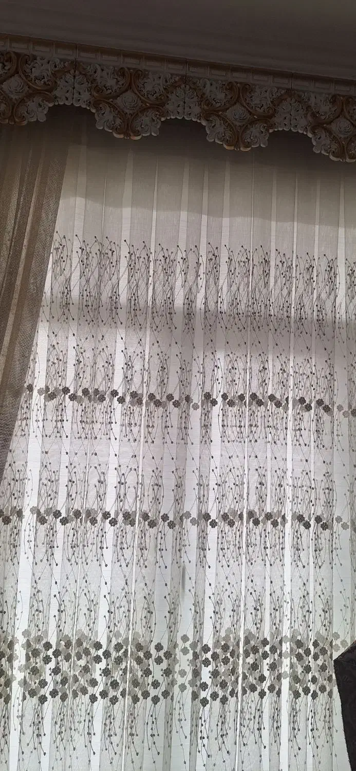 پرده|پرده، رانر، رومیزی|ملکان, |دیوار