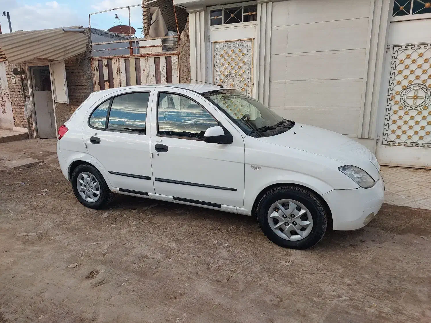 تیبا ۲ مدل 97|خودرو سواری و وانت|اهواز, اسلام آباد شرقی|دیوار