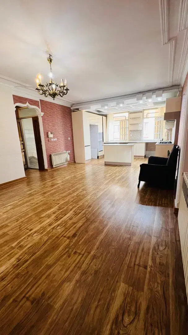 آپارتمان ۷۸ متر دو خواب بازسازی کامل فرعی بهار