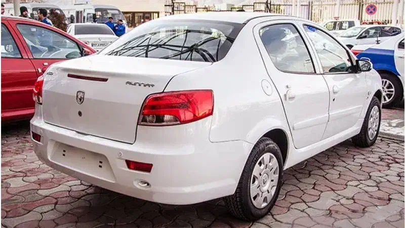 رانا پلاس tu5p|خودرو سواری و وانت|اصفهان, عسگریه|دیوار