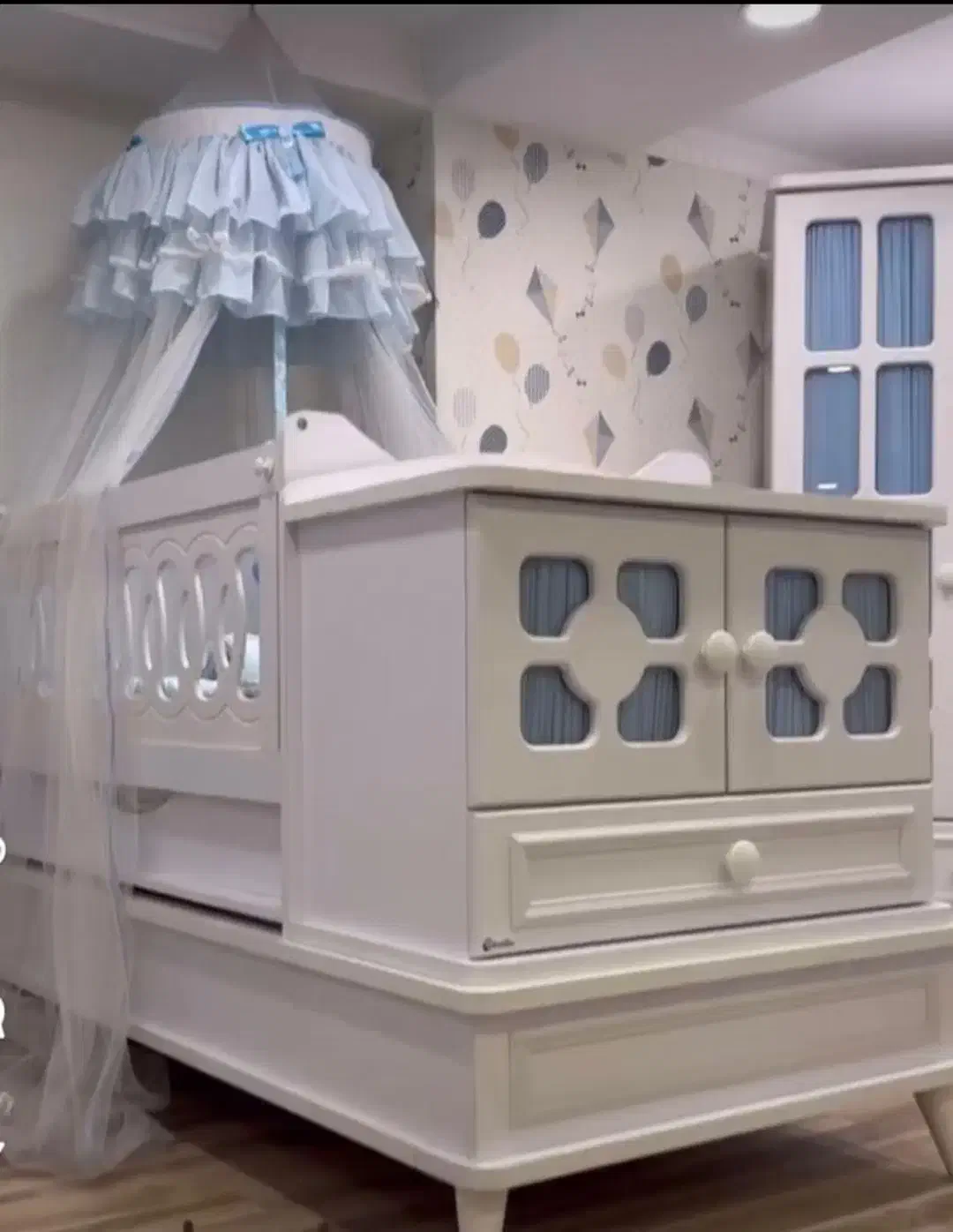 سرویس تخت خواب کودک ونوجوان|تخت و سرویس خواب|کارون, |دیوار