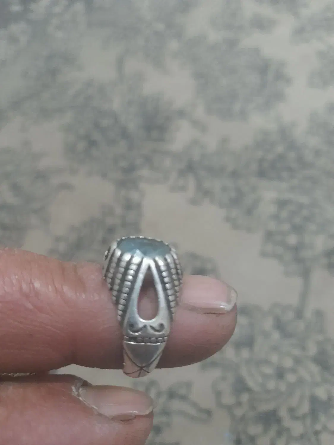 انگشتر|کلکسیون اشیاء عتیقه|خمینی‌شهر, |دیوار