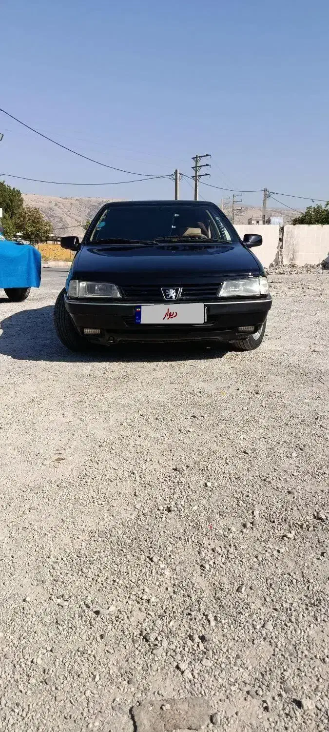 پژو 405مدل91دوگانه کارخونه|خودرو سواری و وانت|شیراز, عفیف‌آباد|دیوار