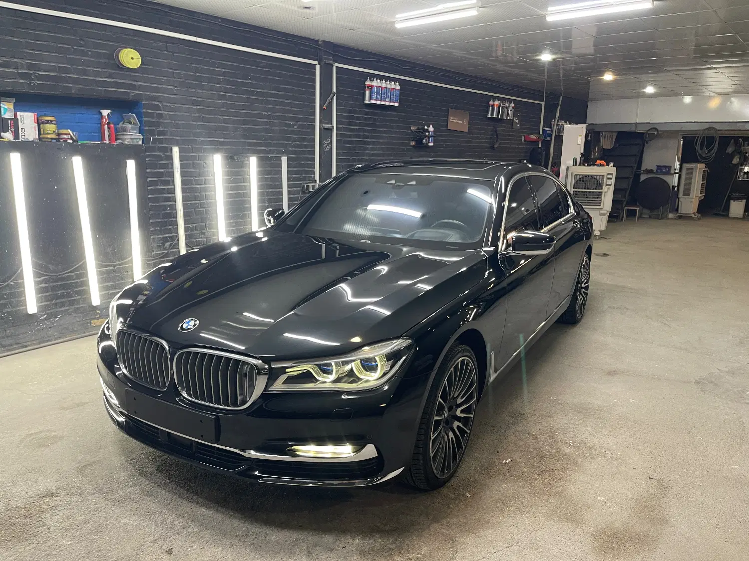 BMW750Li. 2019|خودرو سواری و وانت|اهواز, شریعتی جنوبی|دیوار