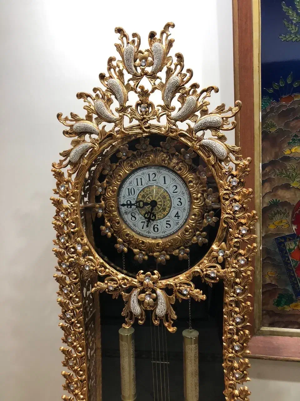 ساعت|ساعت دیواری و تزئینی|تهران, اقدسیه|دیوار