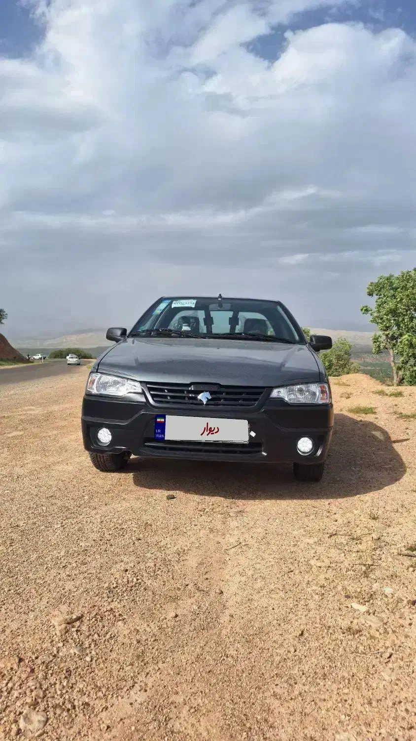 آریسان ۲|خودرو سواری و وانت|خرم‌آباد, |دیوار