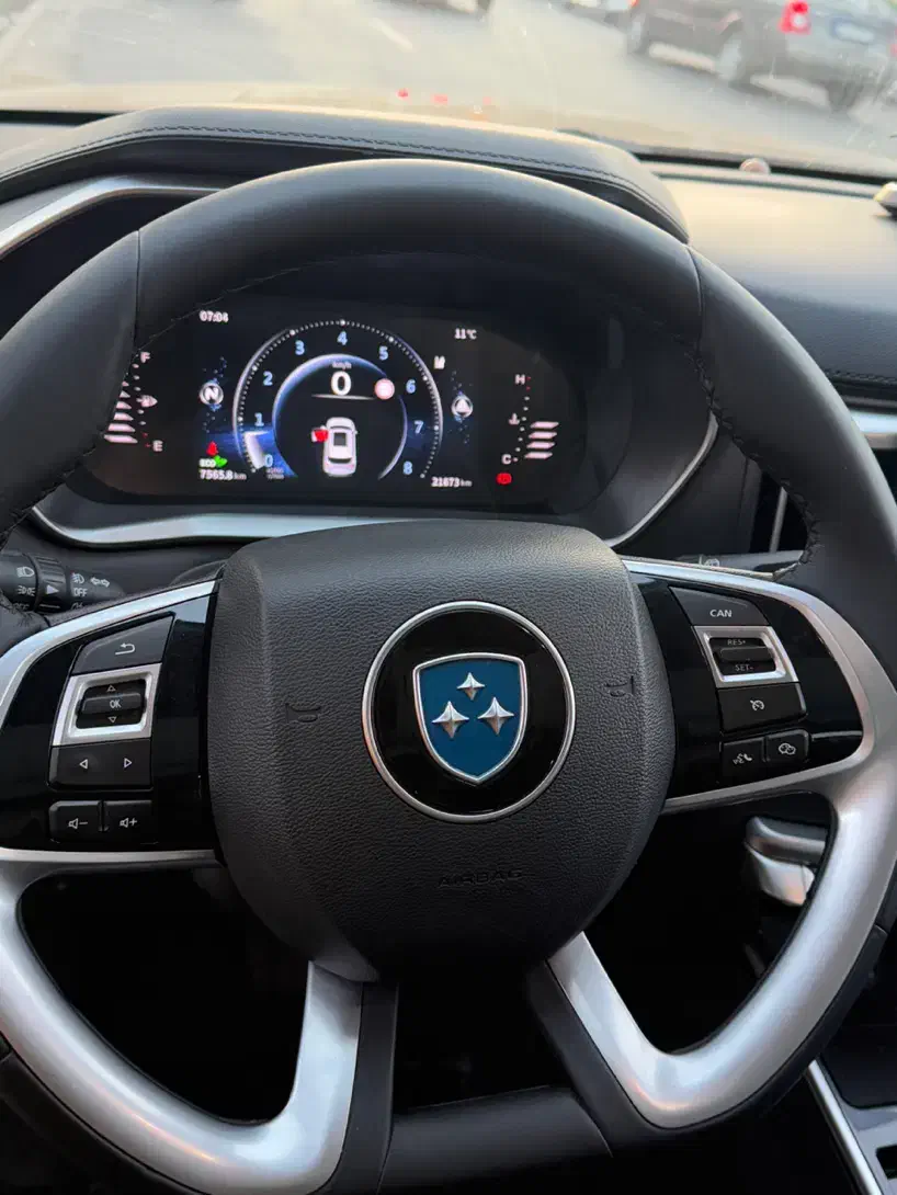 بهترین T5 موجود در بازار (فردا موتور)|خودرو سواری و وانت|اردبیل, |دیوار