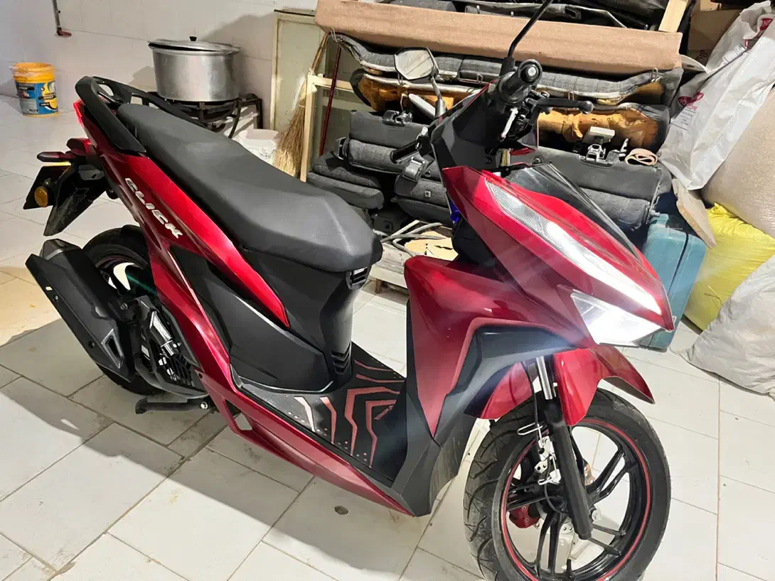 کلیک ۱۵۰ کویرs2|موتورسیکلت|حبیب آباد, |دیوار