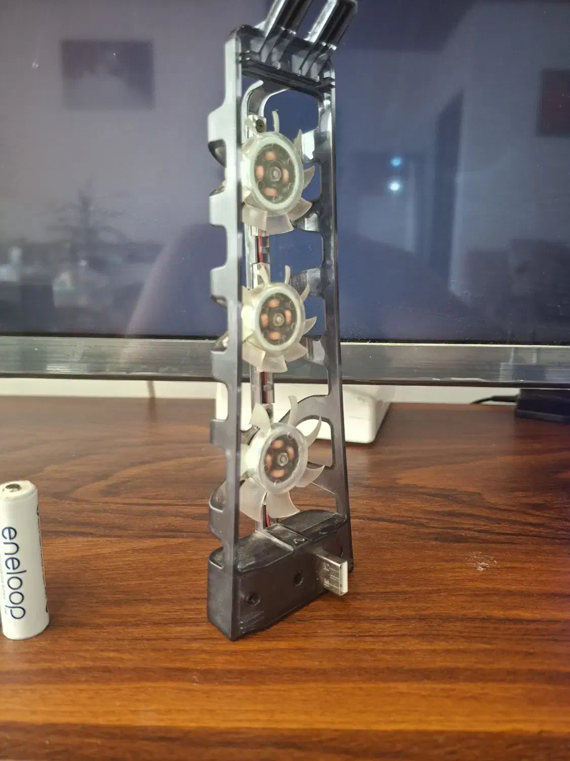 فن خنک کننده ps5|کنسول، بازی ویدئویی و آنلاین|محمودآباد, |دیوار