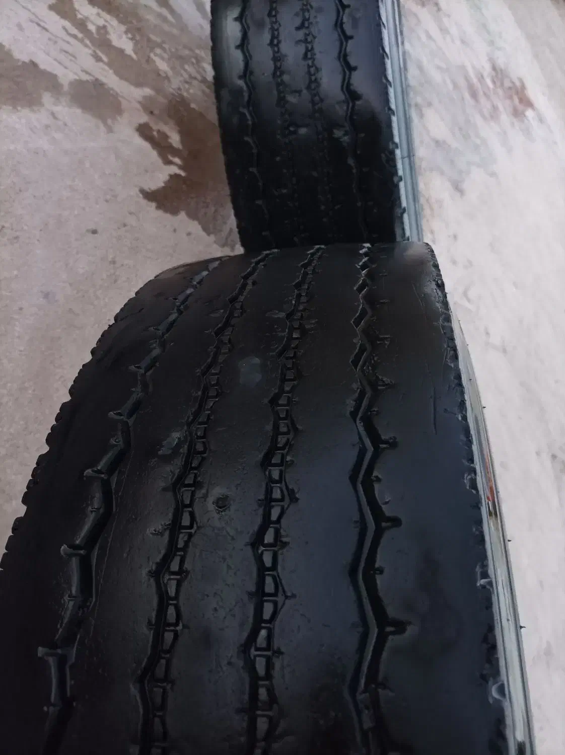 لاستیک تیوبلس نیسان.خاور|قطعات یدکی و لوازم جانبی|قزوین, |دیوار