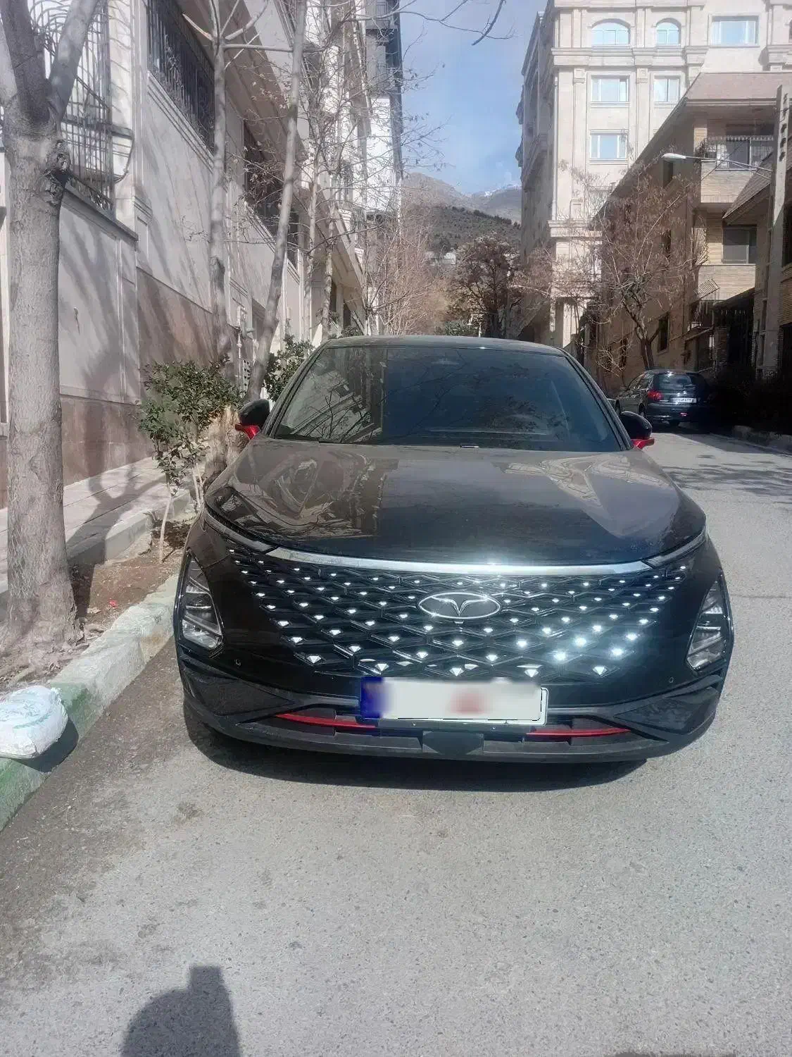 فونیکس fx فول ۴۰۳ تهران پارس بوستان پلیس|خودرو سواری و وانت|تهران, مجیدآباد|دیوار