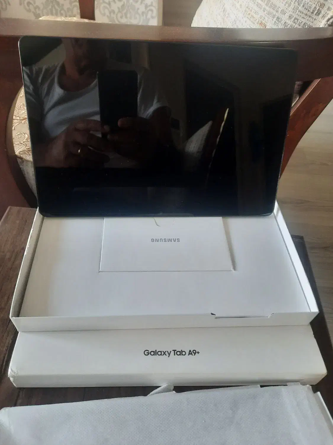 تبلت Galexi A9plusسامسونگ|تبلت|تهران, دروس|دیوار