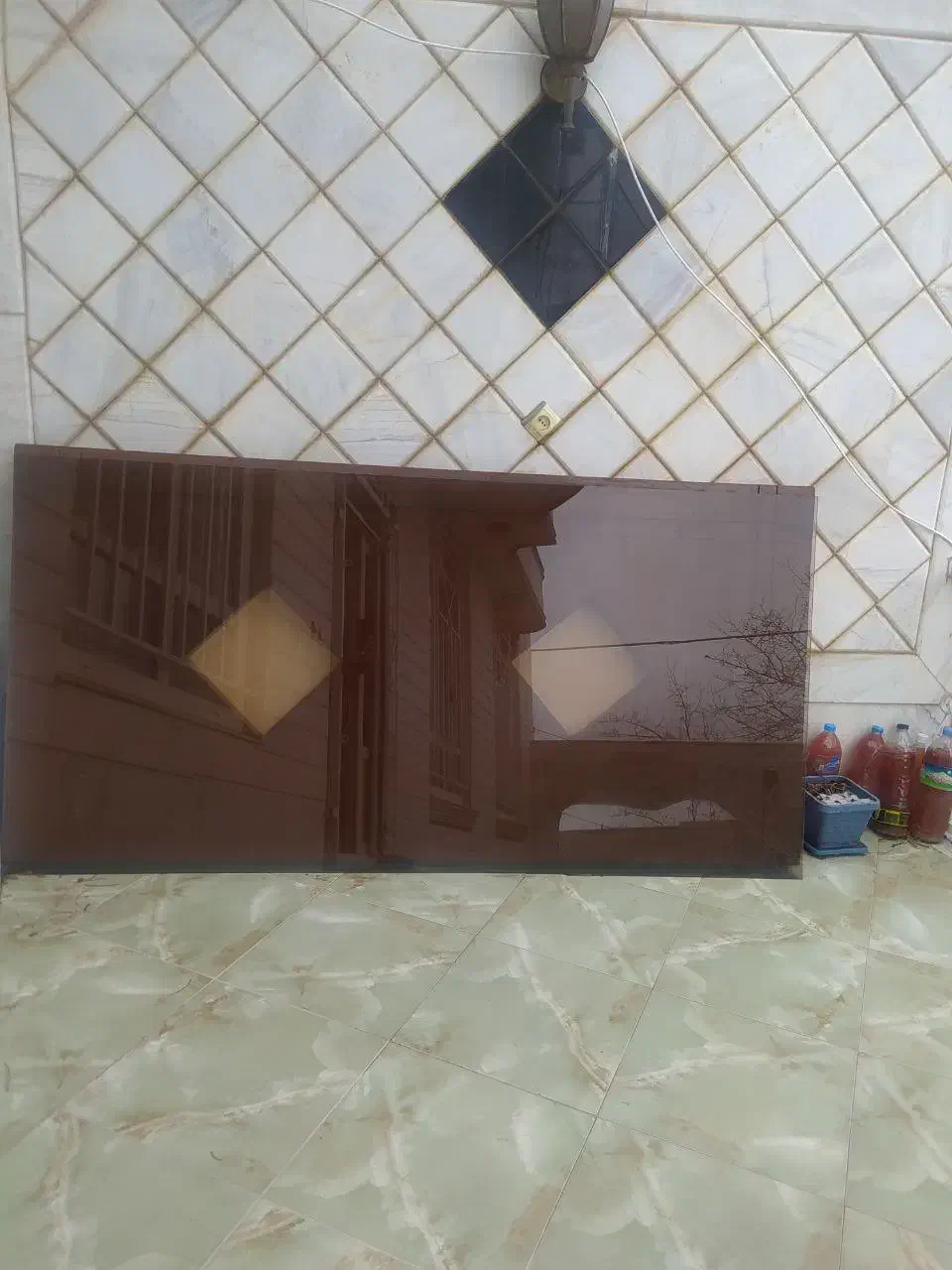 میز تک هشت نفره|میز و صندلی غذاخوری|تربت‌حیدریه, بهزیستی|دیوار