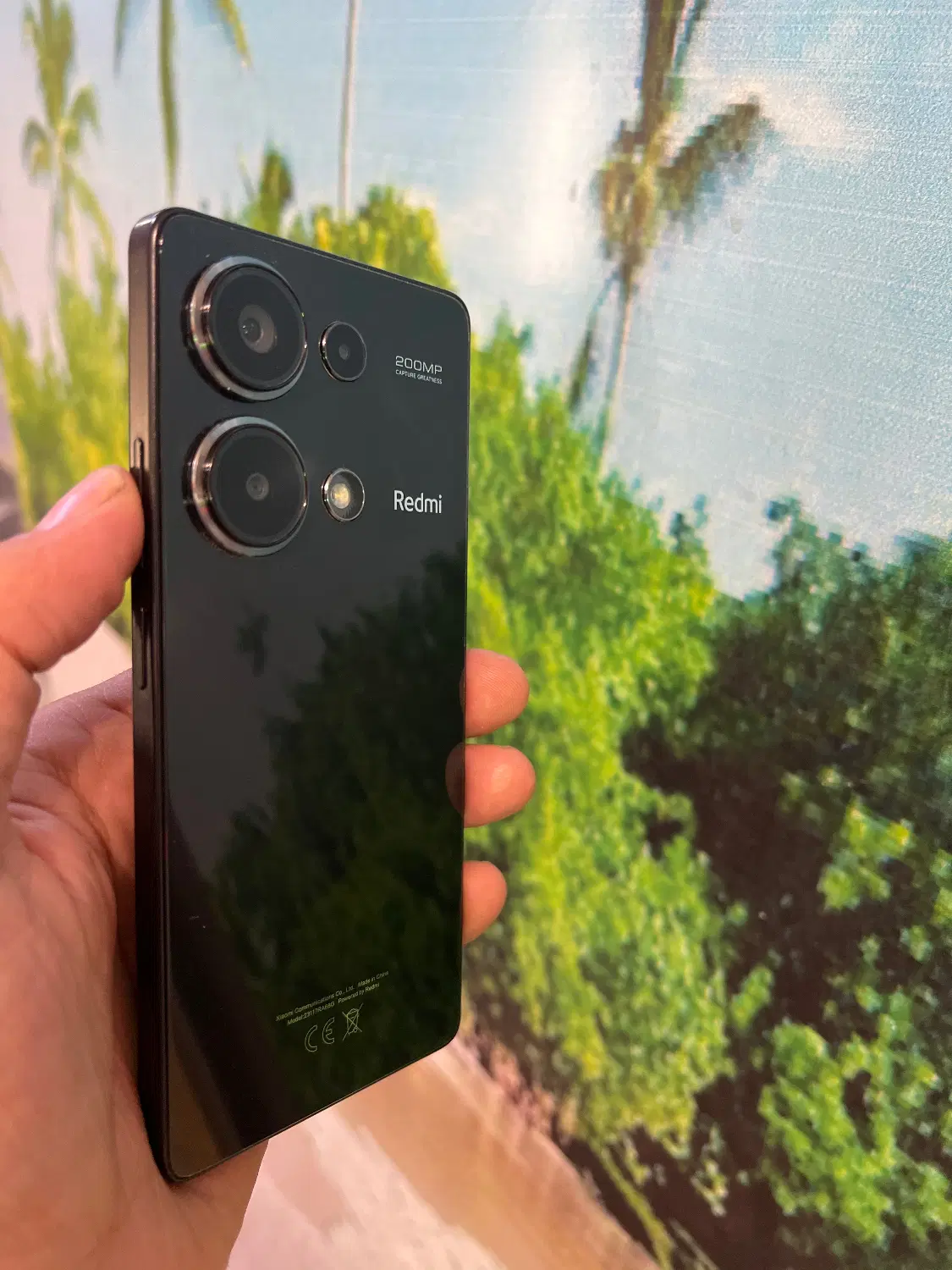 گوشیRedmi Note13 pro|موبایل|تبریز, |دیوار