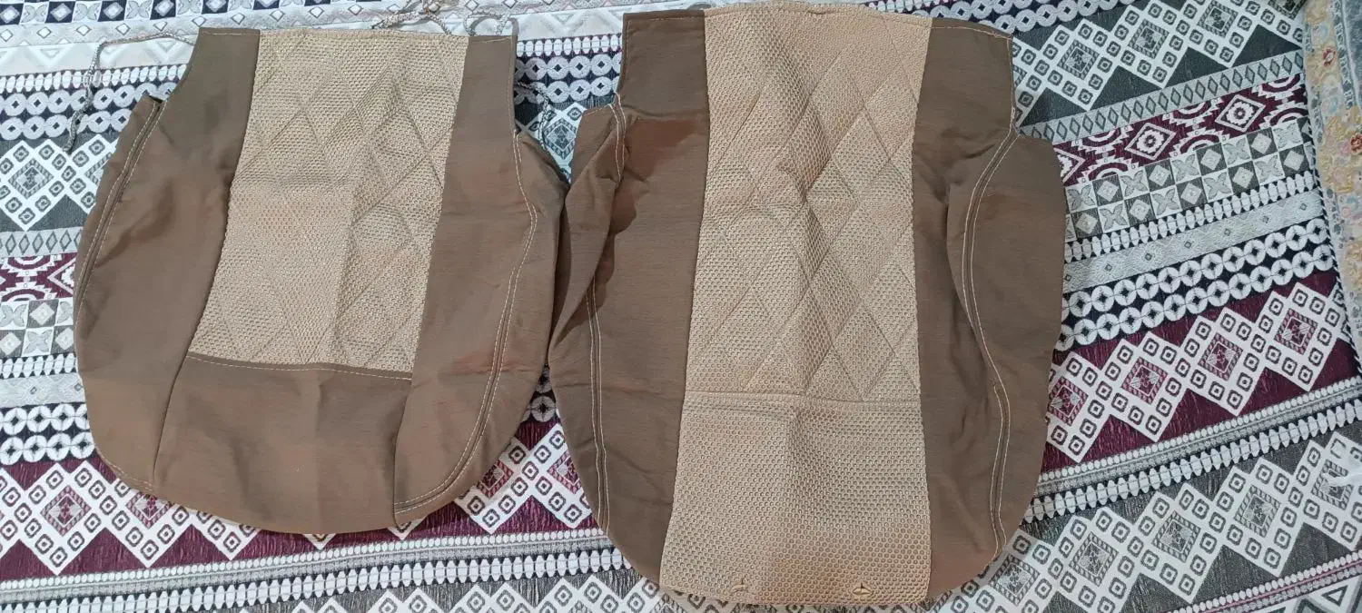 روکش صندلی پژو 405|قطعات یدکی و لوازم جانبی|ساوه, |دیوار