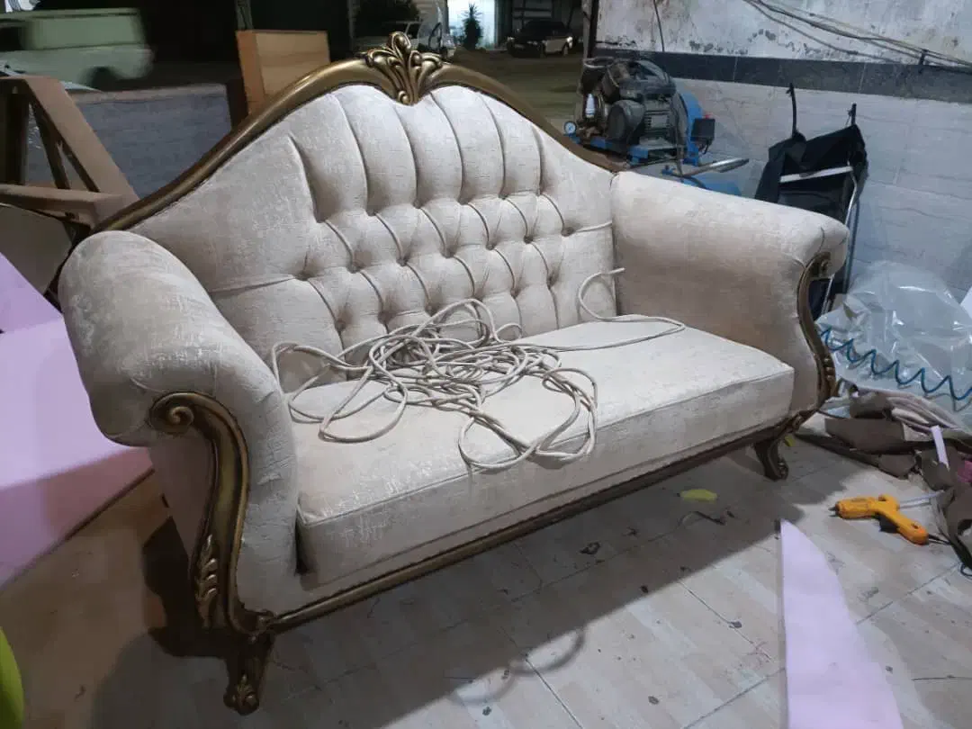 مبلمان تعمیرات شستشو مبلمان حمل رایگان|مبلمان خانگی و میز عسلی|رویان, |دیوار