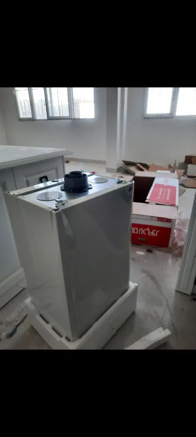 فروش نصب و راه اندازی انواع رادیاتور و پکیج|آبگرمکن، پکیج، شوفاژ|مشهد, کوی المهدی|دیوار