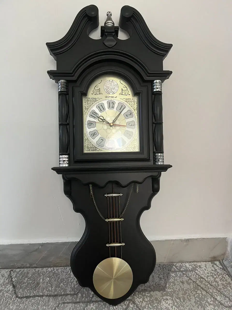 ساعت دیواری|ساعت دیواری و تزئینی|ساری, |دیوار