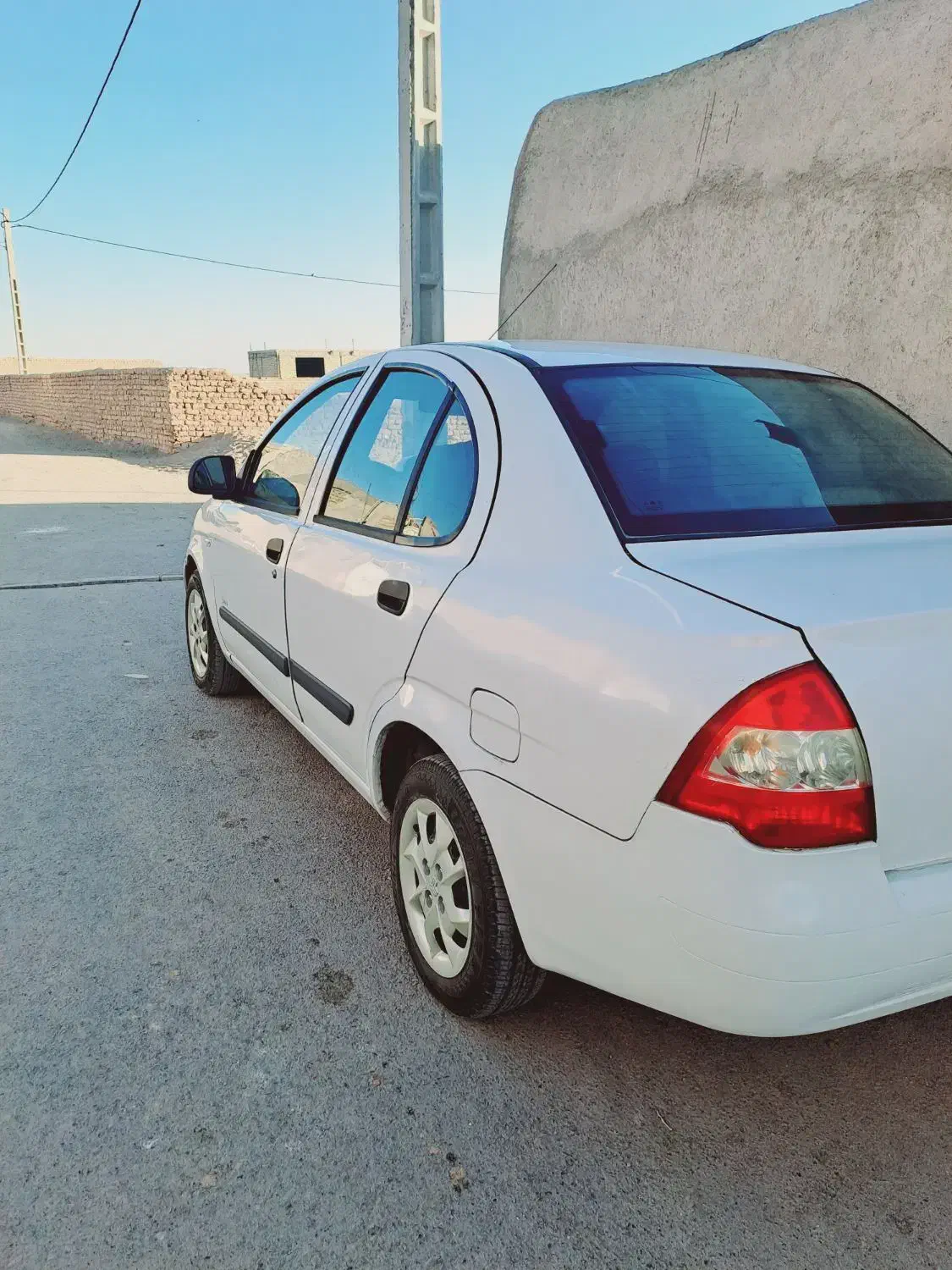 تبیا مدل ۹۳ دوگانه دست|خودرو سواری و وانت|تربت‌حیدریه, شهرک ولیعصر|دیوار