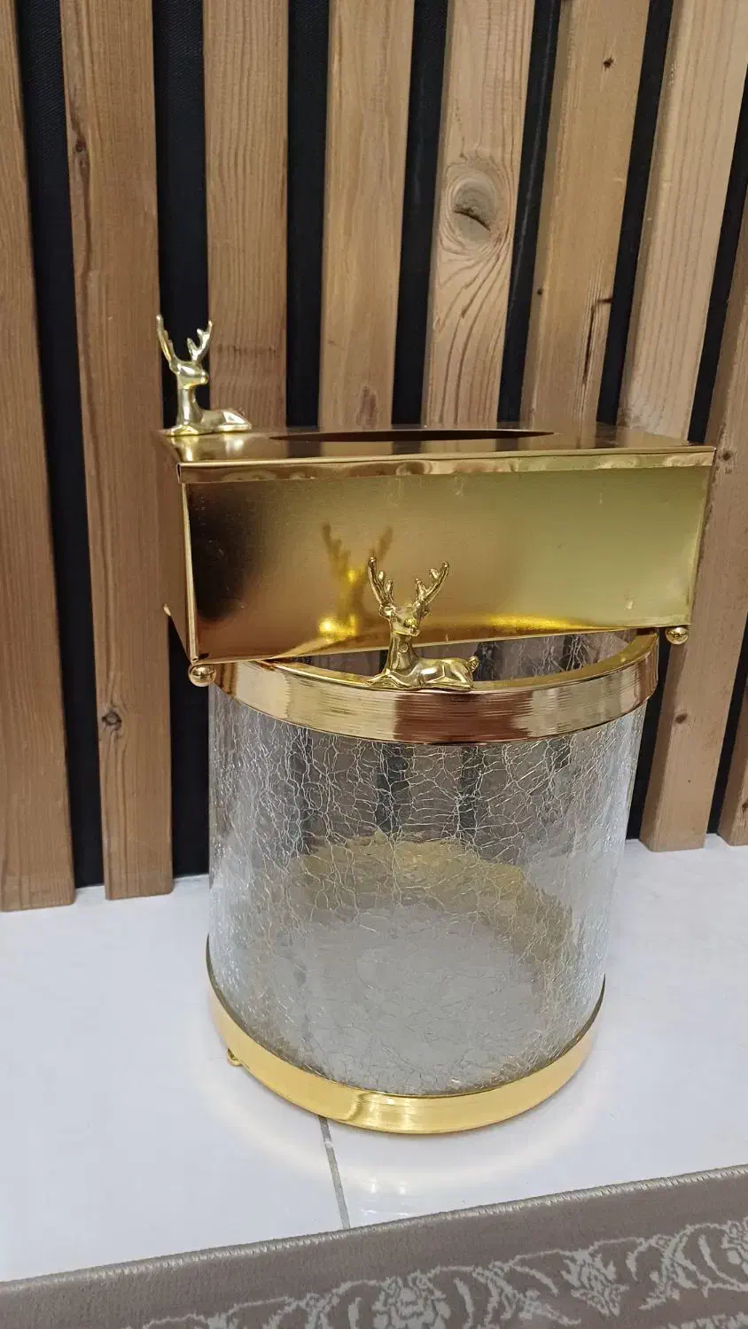 سطل و جادستمالی ست|صنایع دستی و سایر لوازم تزئینی|فولادشهر, C2|دیوار