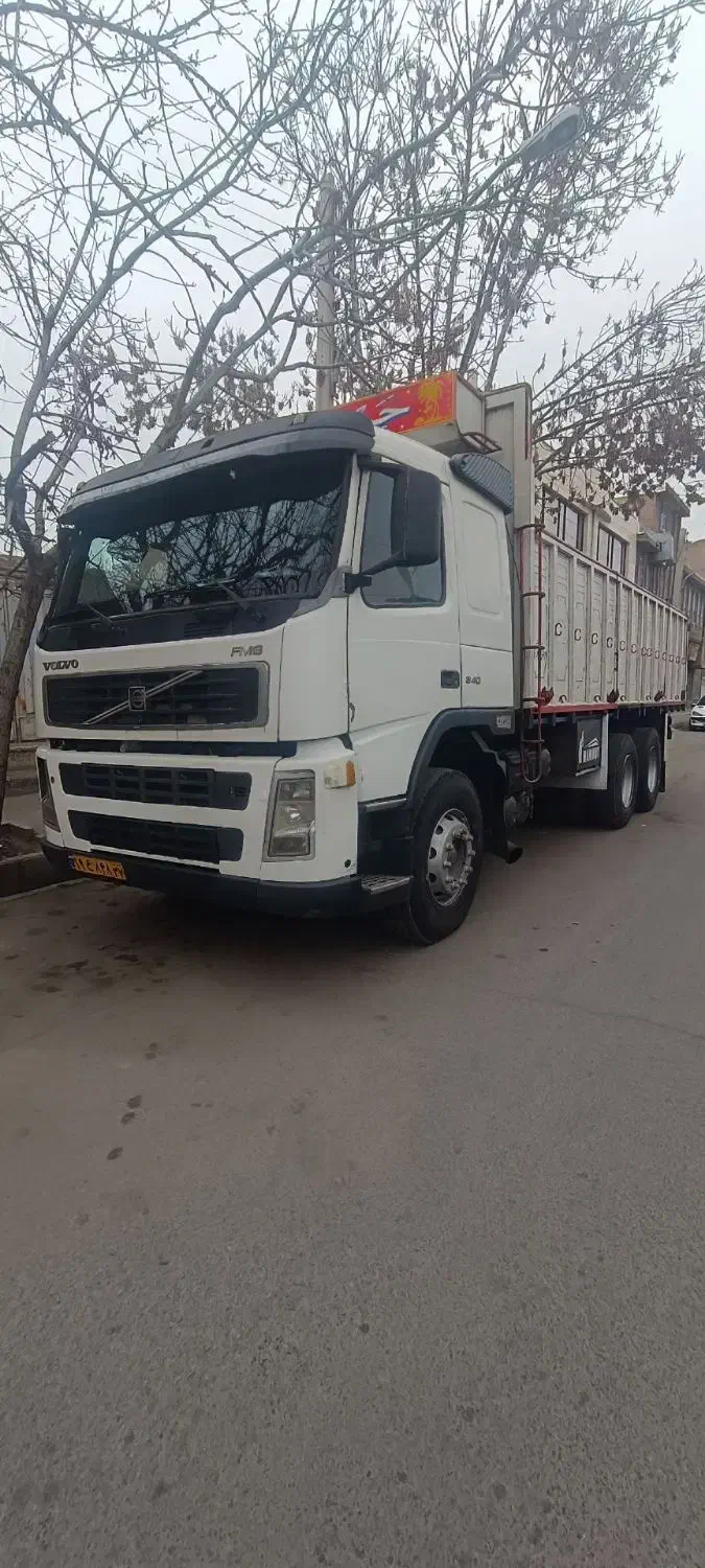 ولوو اف ام ۹ ده چرخ ۸۳|خودرو سنگین|میاندوآب, |دیوار