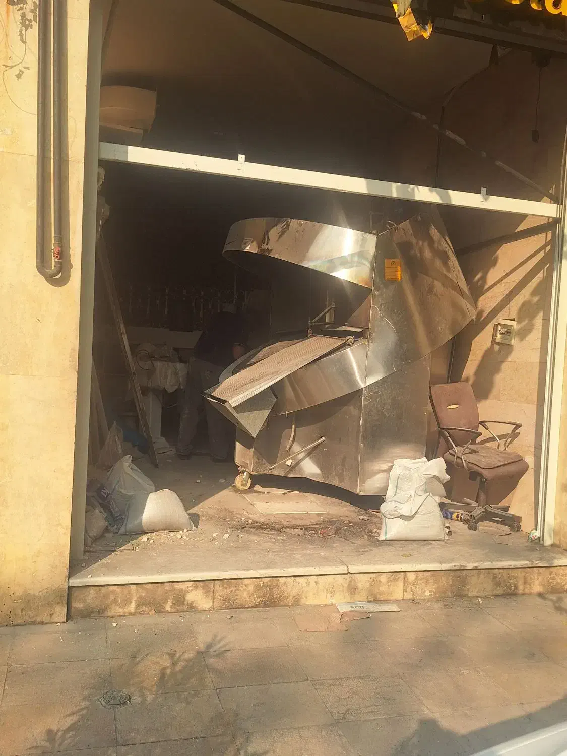 نانوایی تافتون آزاد پز|اجارهٔ مغازه و غرفه|تهران, والفجر|دیوار