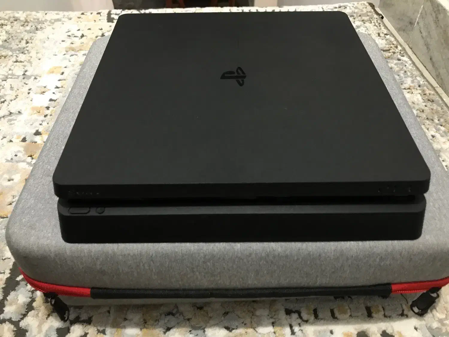 Ps4 slim 1T|کنسول، بازی ویدئویی و آنلاین|کیاشهر, |دیوار