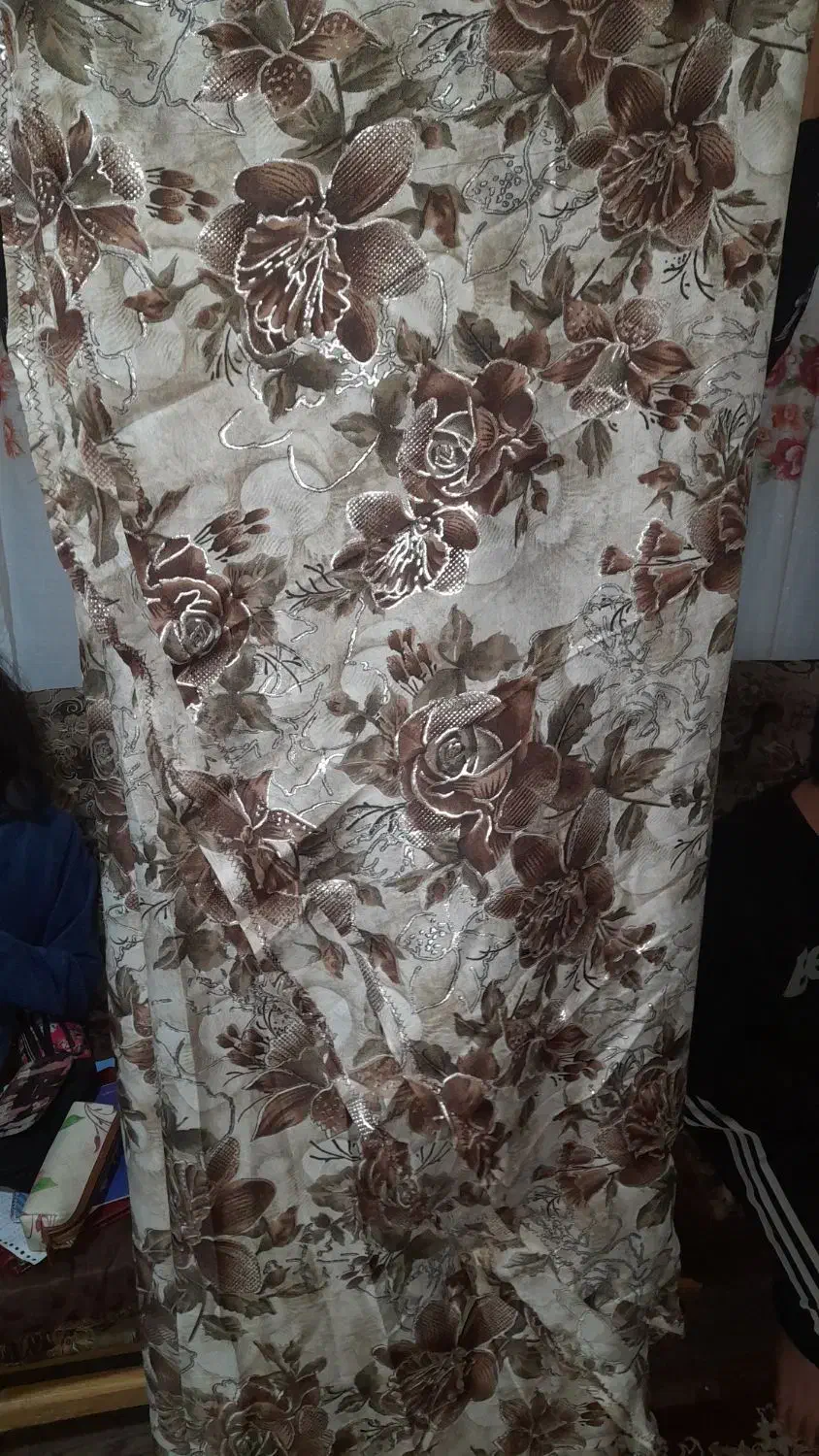 چادر|لباس|اسلام‌‌آباد غرب, |دیوار