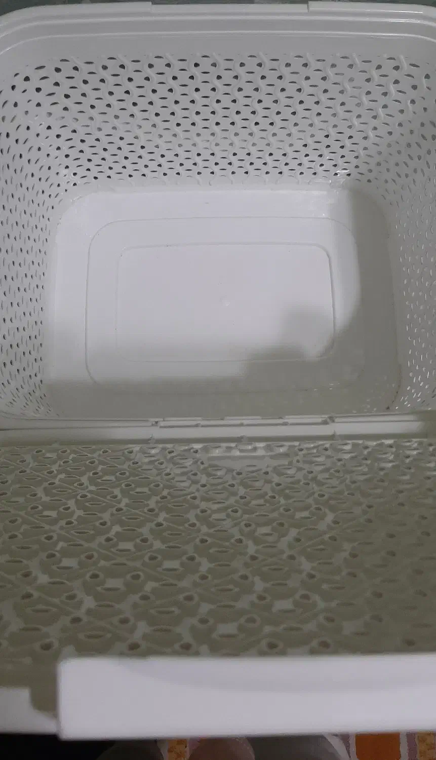 سبد مسافرتی|ظروف نگهدارنده، پلاستیکی، یک‌بارمصرف|رشت, پارک شهر|دیوار