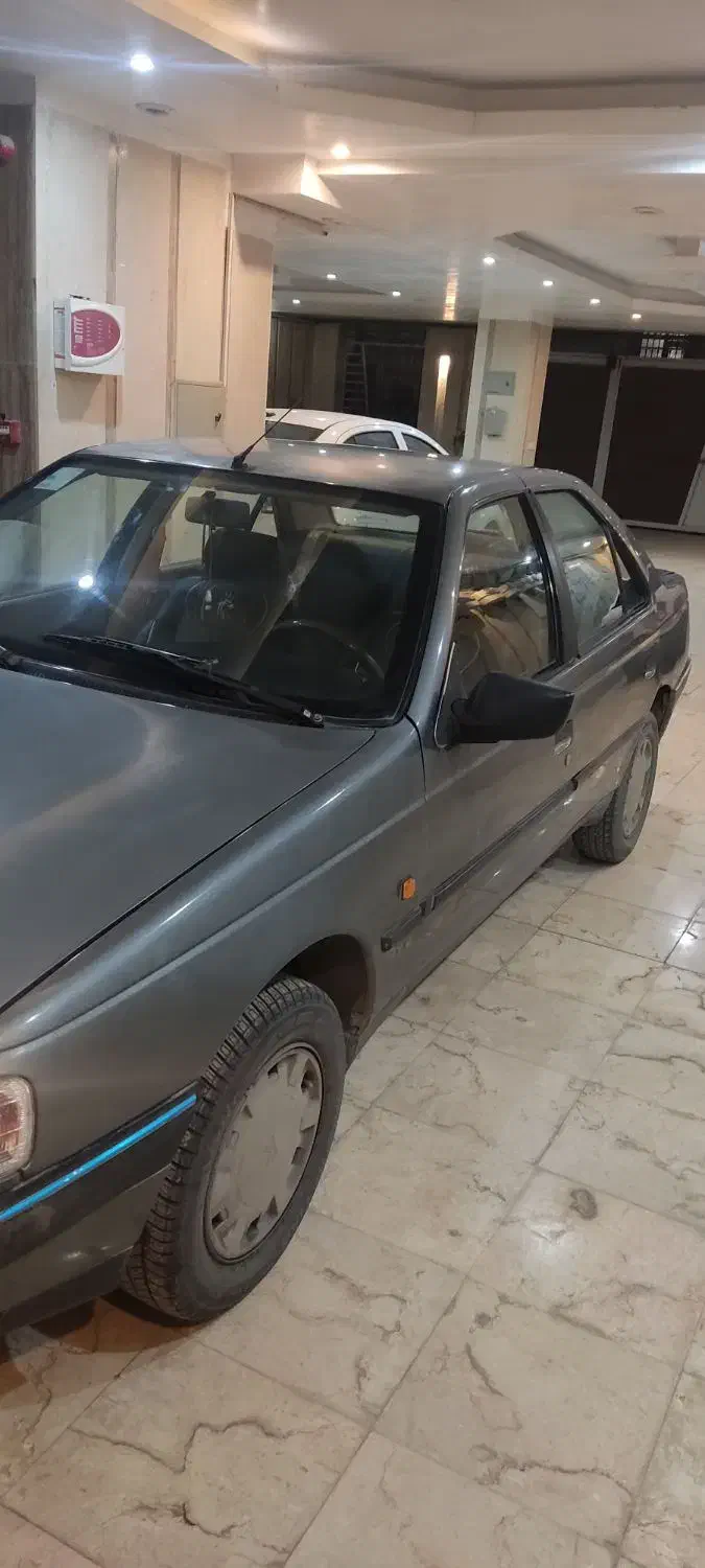 پژو ۴۰۵|خودرو سواری و وانت|قدس, شهر‌قدس|دیوار