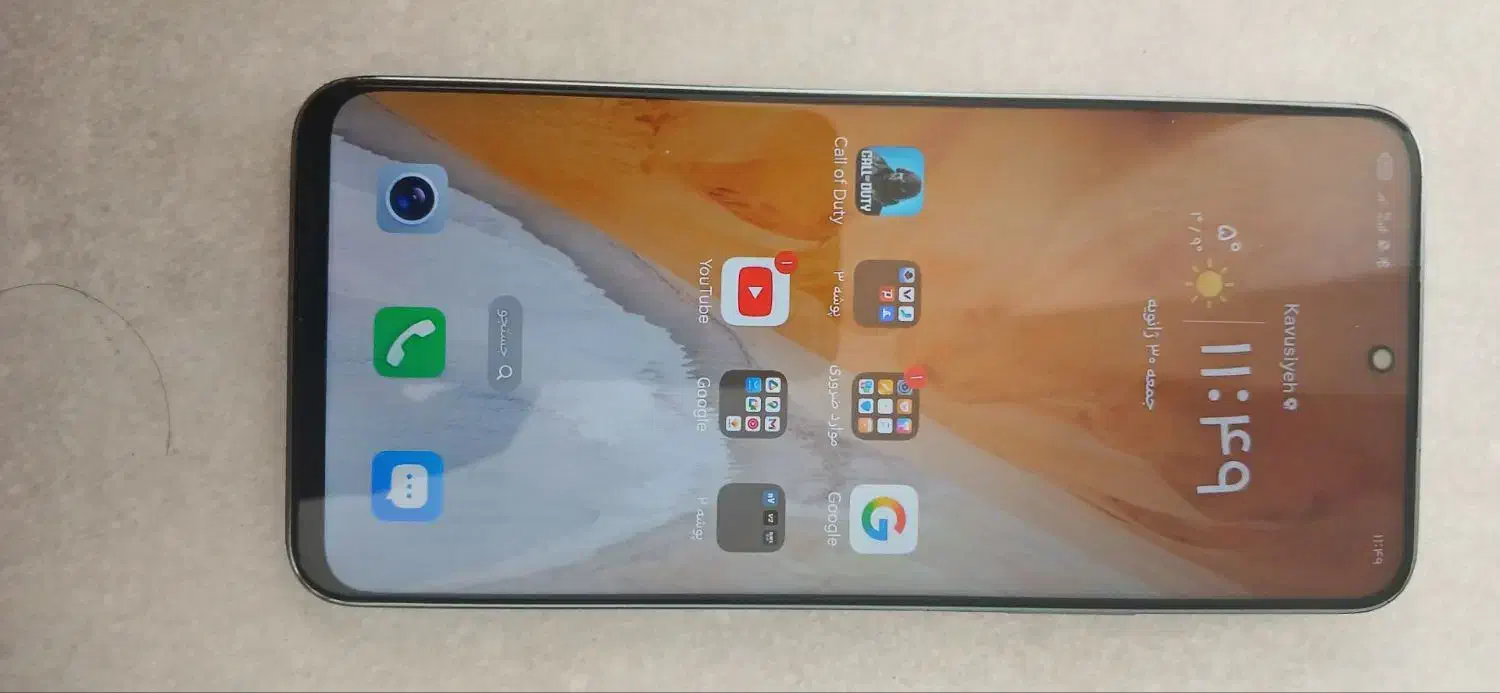 گوشی هانر X8e|موبایل|تهران, جردن|دیوار