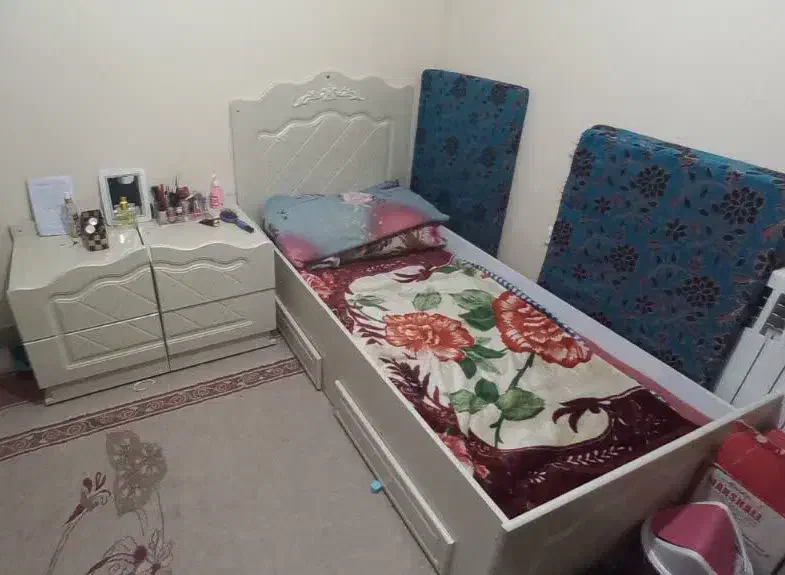 تخت کودک و نوجوان|تخت و سرویس خواب|تهران, مجیدیه|دیوار