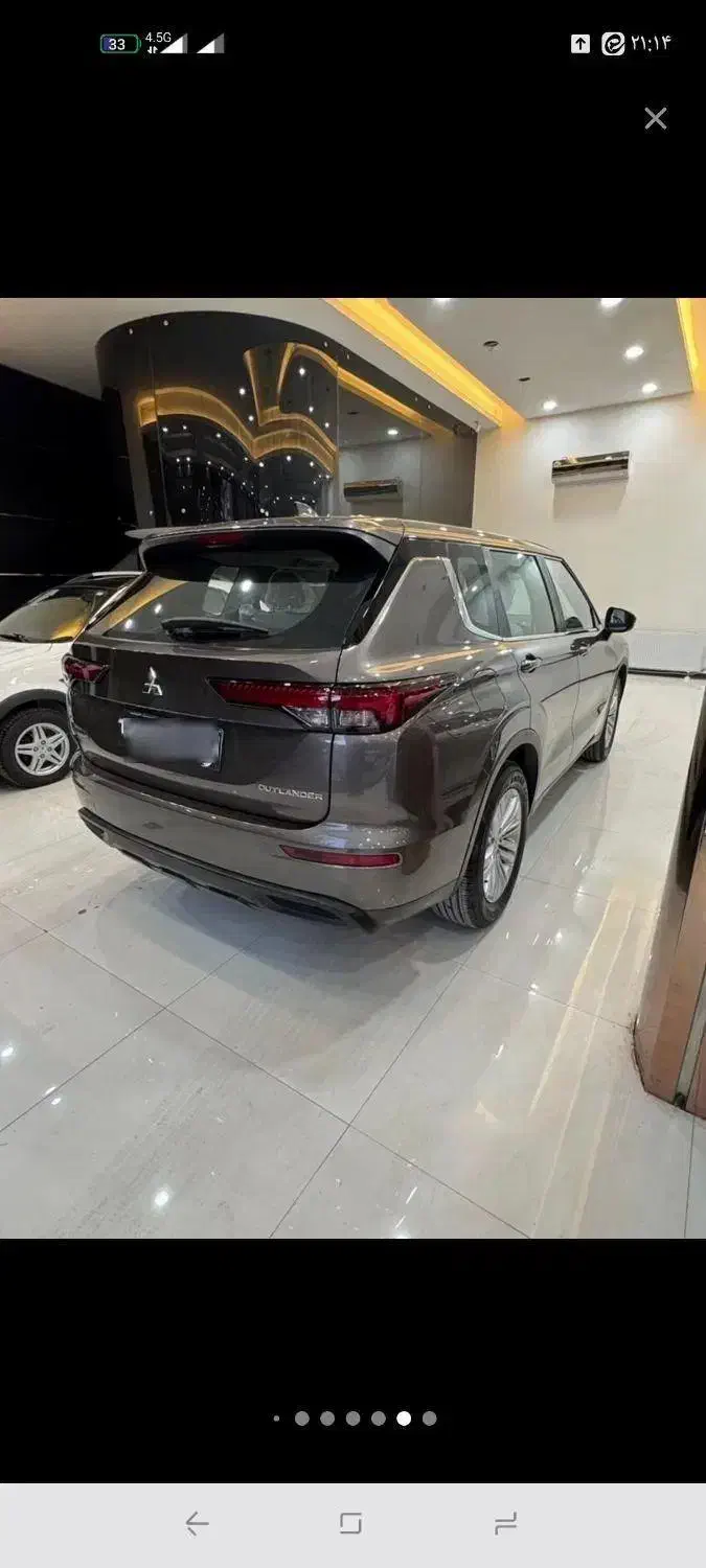 اوتلندر صفر . فروش فوری|خودرو سواری و وانت|تهران, نیاوران|دیوار