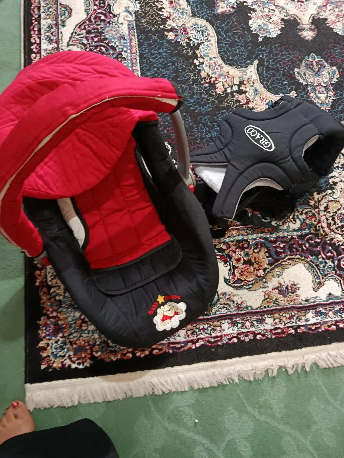 وسایل بچه|اسباب و اثاث بچه|ایلام, |دیوار