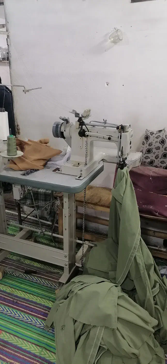 چرخکار پیراهن دوز|استخدام صنعتی، فنی، مهندسی|مشهد, ابوذر|دیوار