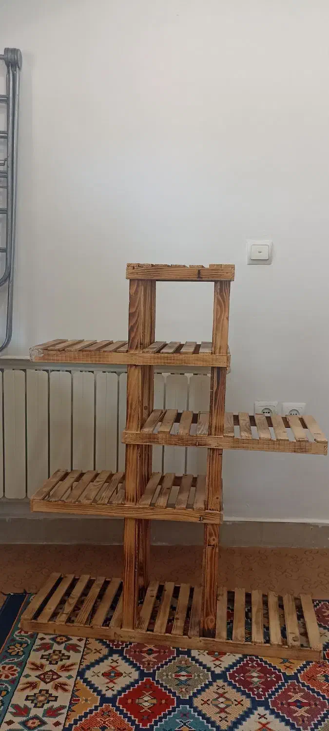 استند گلدان|گل و گیاه طبیعی|ایلام, |دیوار