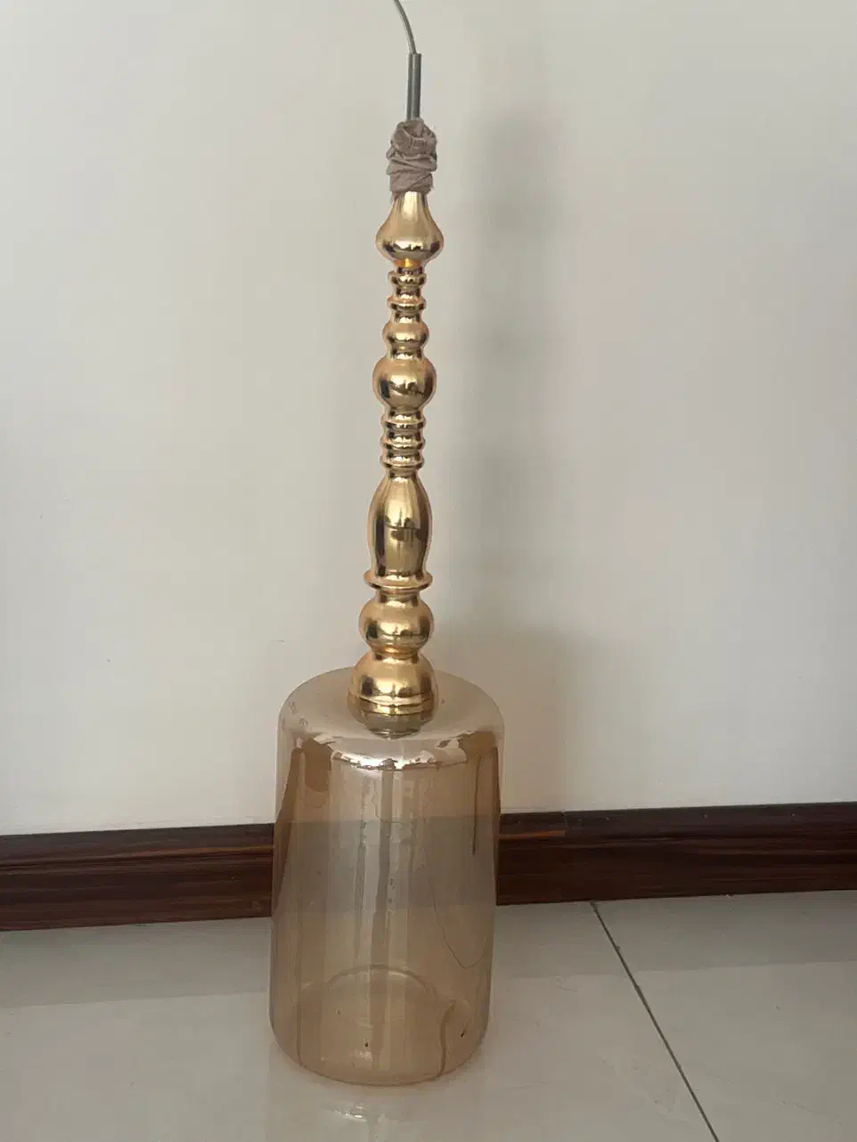 سه عدد لوستر بلند|لوستر و چراغ آویز|تهران, یوسف‌آباد|دیوار