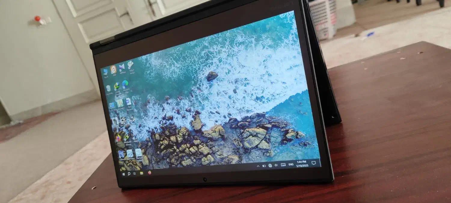 لپ تاپ لنوو yoga 370|رایانه همراه|قم, سراجه|دیوار