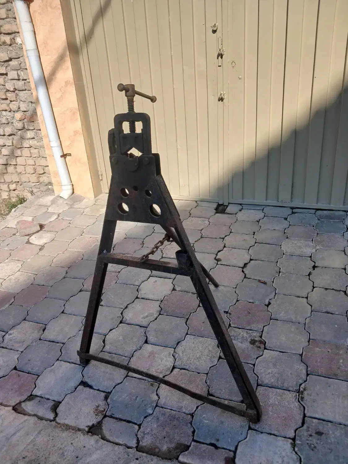 گیره لوله صحیح سالم|ابزارآلات|گرگان, |دیوار