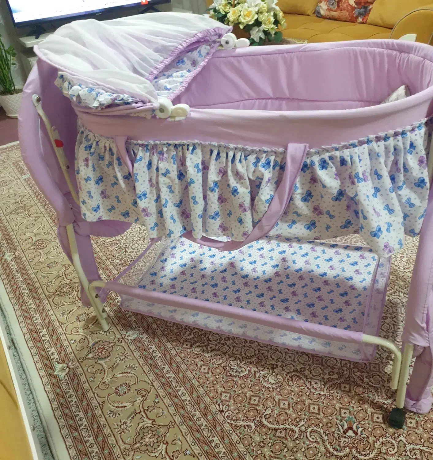 نی نی خواب نوزاد|اسباب و اثاث بچه|نقده, |دیوار