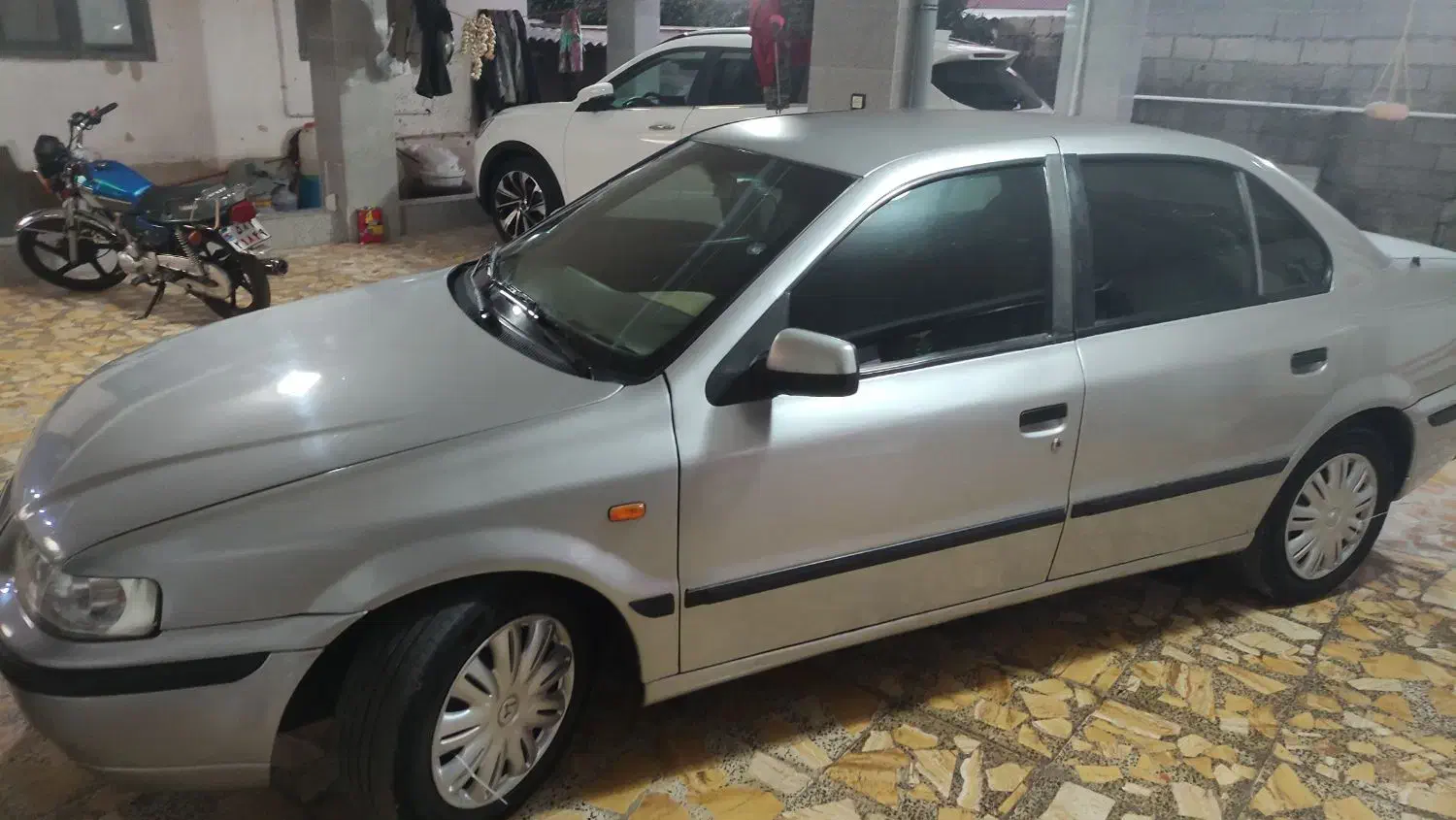 سمند مدل ۸۳|خودرو سواری و وانت|رشت, نامجو|دیوار